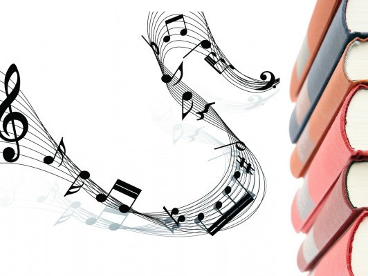 Muziek, film en literatuur