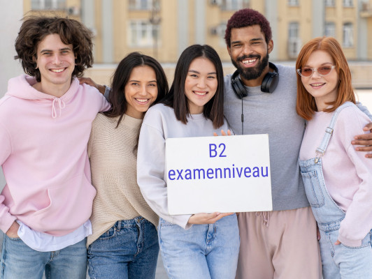 Dutch 3.4: Voorbereiding Staatsexamen B2