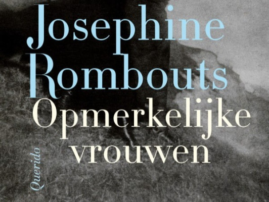 'Opmerkelijke vrouwen' van Josephine Rombouts