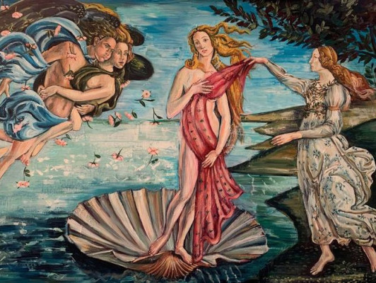 Algemene kunstgeschiedenis: deel 1 Van Grotkunst t/m Neoclassicisme (1750-1830)