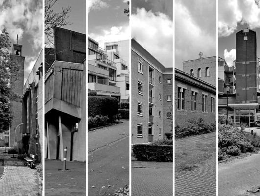 Architectuur in Breda