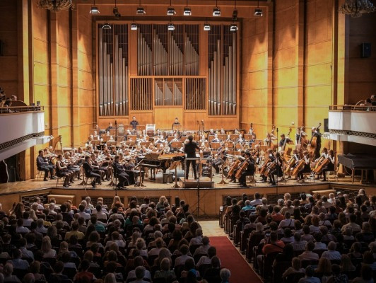 Lezing Dirigent en orkest