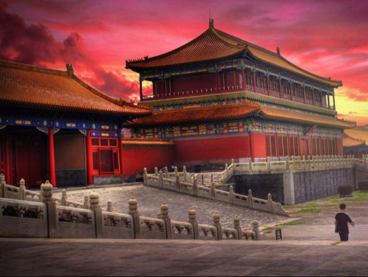 Chinees II vervolg