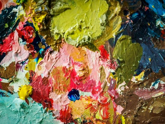Verwondering over Kunst vanuit de Filosofie