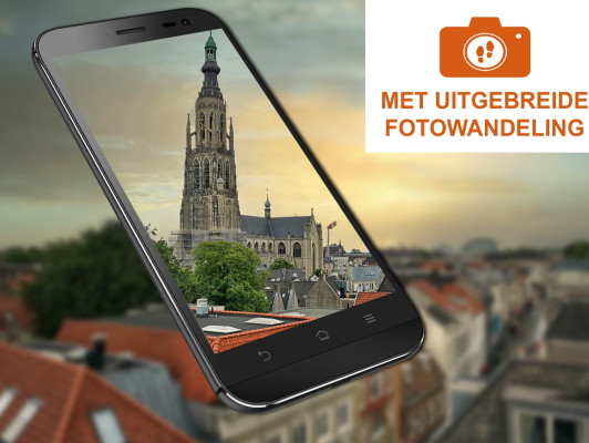Vervolgcursus: Maak een betere foto met je smartphone - verdieping in de praktijk
