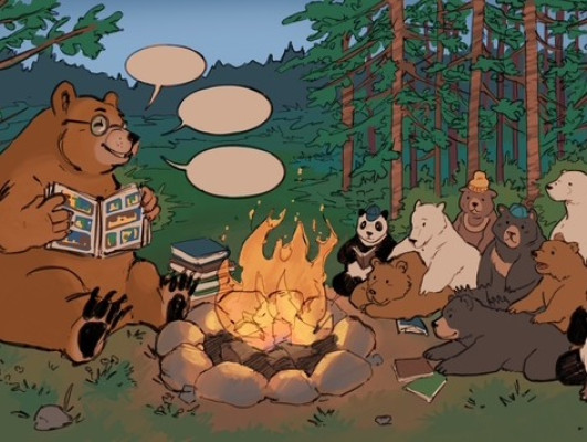 Kinderboeken illustreren