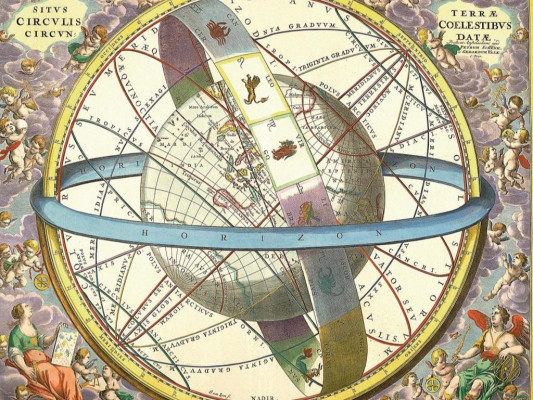 Astrologie - online basiscursus