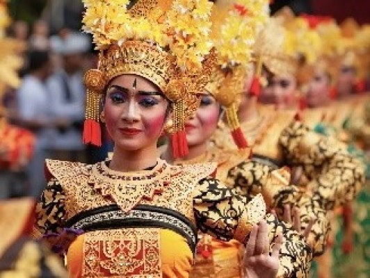Bahasa Indonesia I vervolg