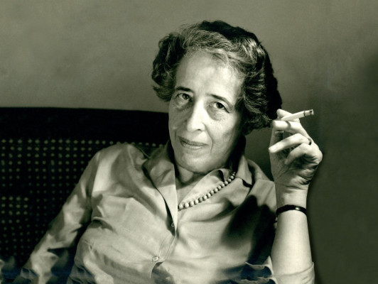 Hannah Arendt en het burgerschap van nu