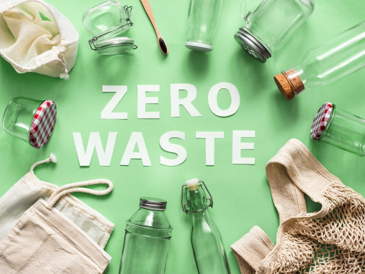 Nul afval, zero waste
