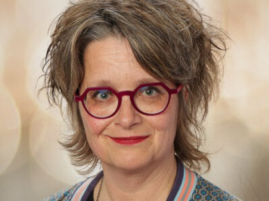 Sandra van der Velden